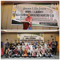 KAHMI & HMI Buka Puasa Bareng, Ini Harapan Senior Wan Jakh